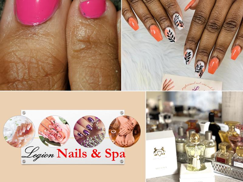 Legion Nails & Spa