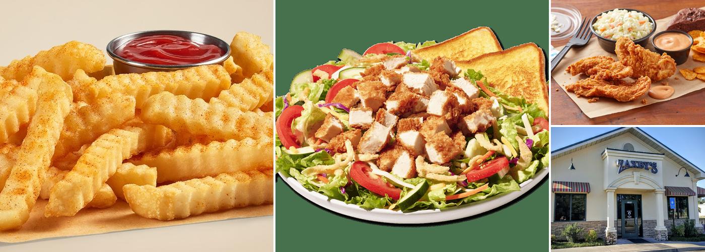 Zaxby's Chicken Fingers & Buffalo Wings