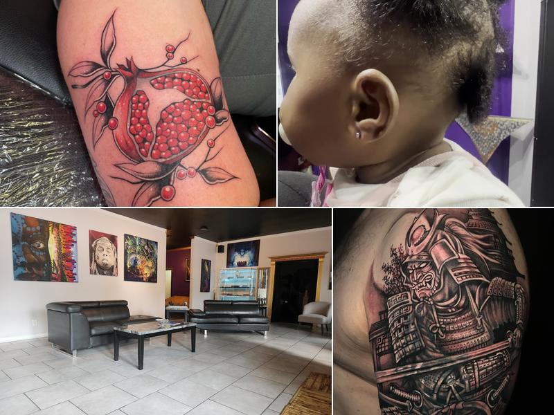 New Addiction Tattoo