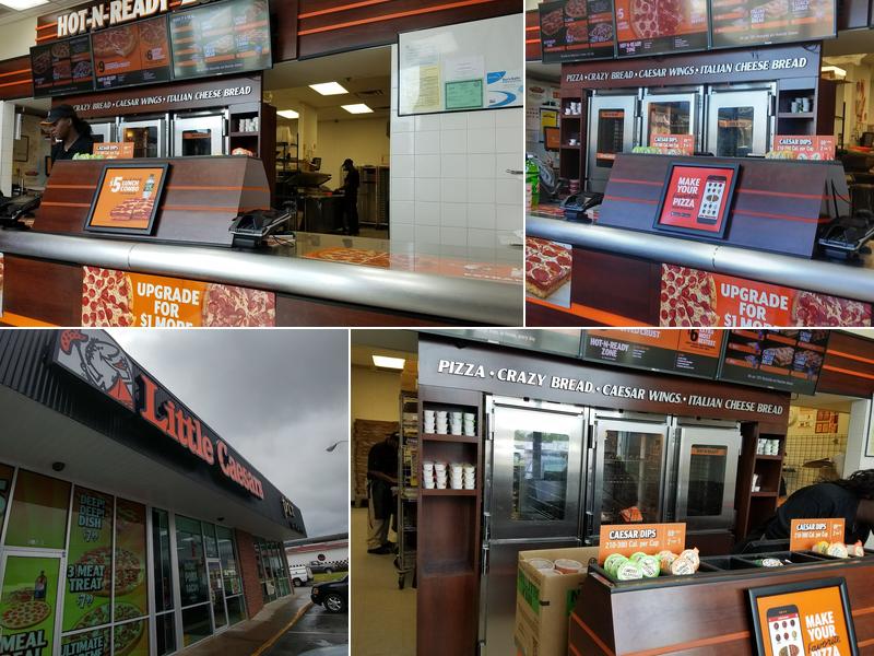 Little Caesars Pizza