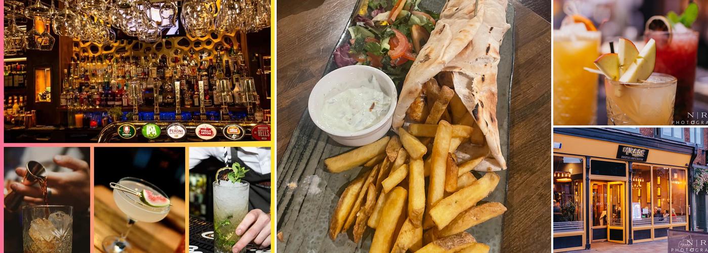 Mirage Cocktail Bar and Bistro