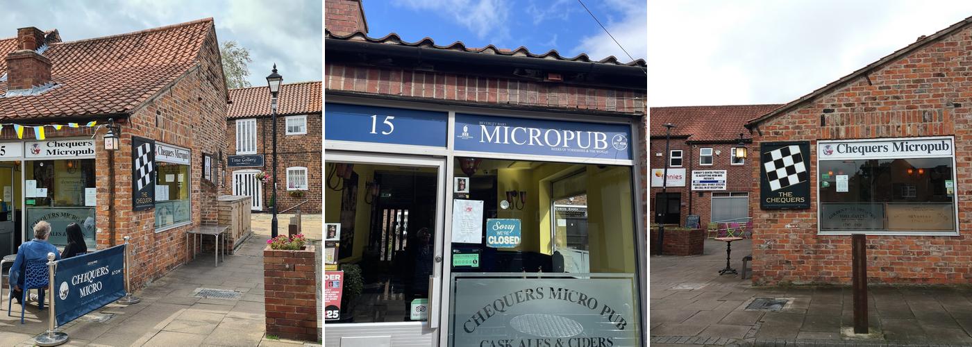 Chequers Micropub