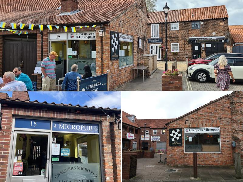 Chequers Micropub