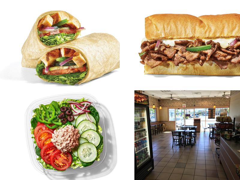 Subway 616 McIntosh St, Vidalia