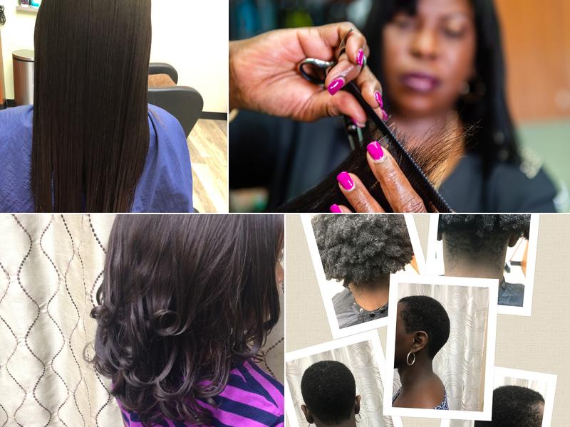 A-Touch of Ambiance Hair Design