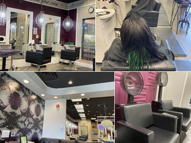 Twisted Scizzors Salon