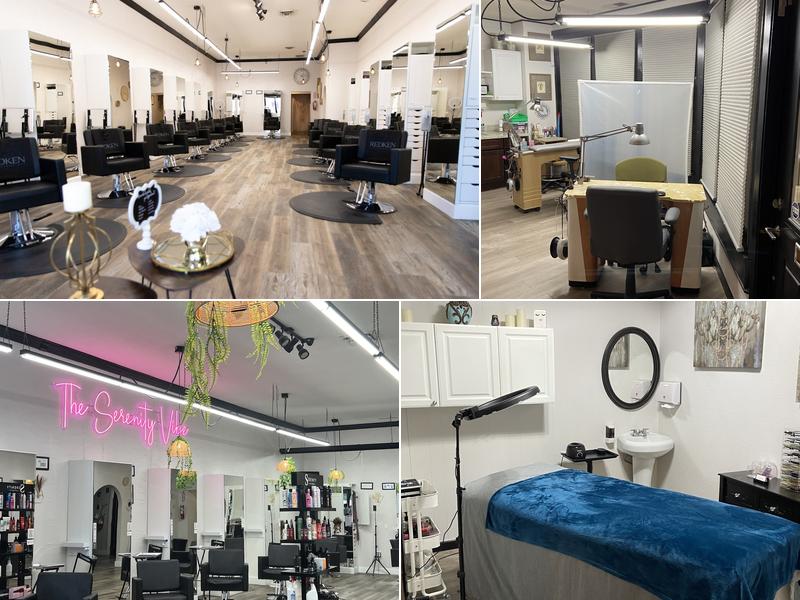 Serenity Salon & Spa