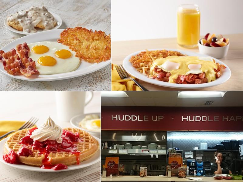 Huddle House 2613 E 1st St, Vidalia