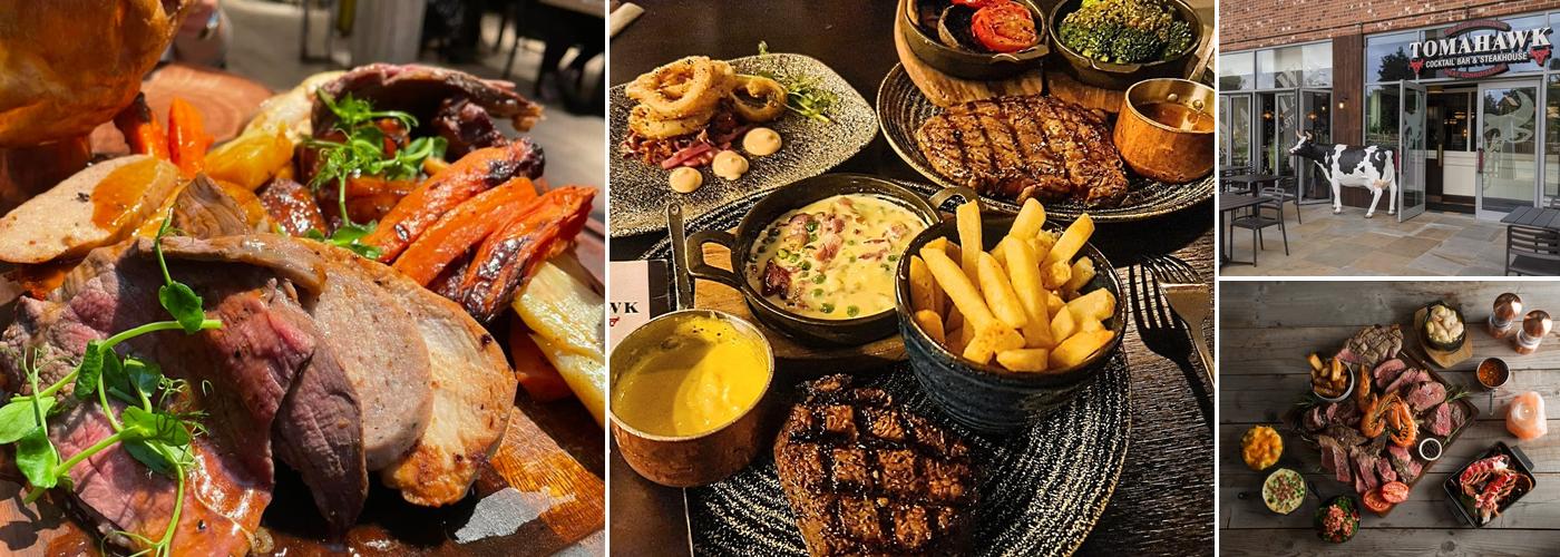 Tomahawk Steakhouse Beverley