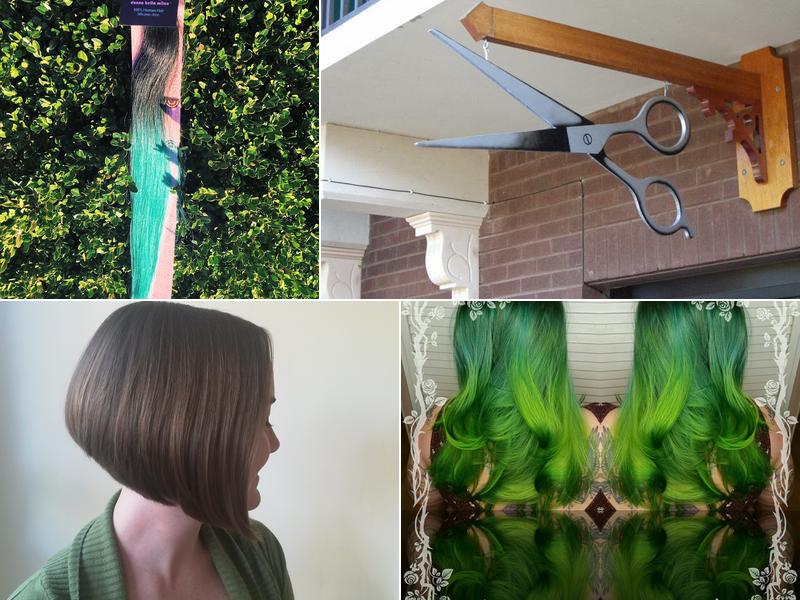 Imago Hair Studio AVEDA Daniel Prymock