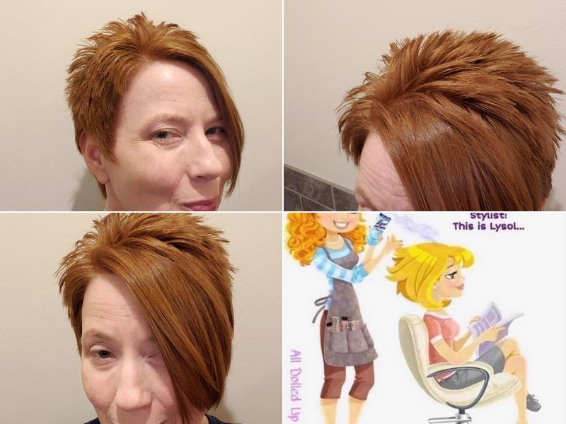 Paradigm Hair Studio