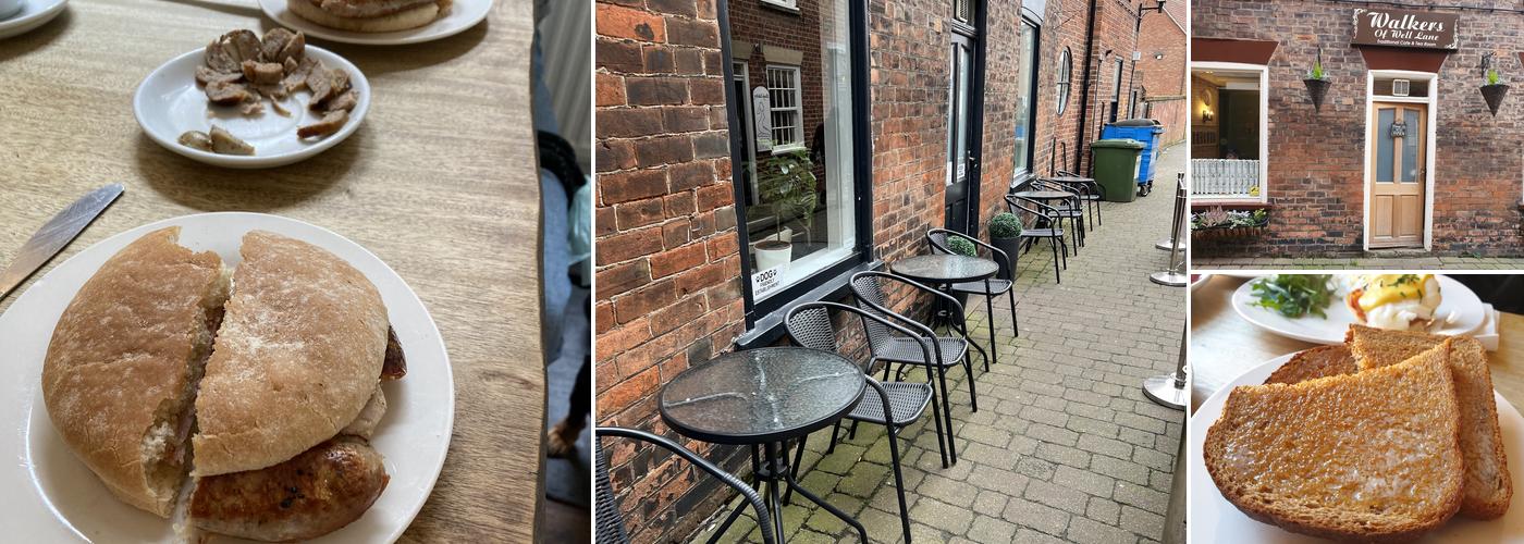 Polly's Café & Tearoom