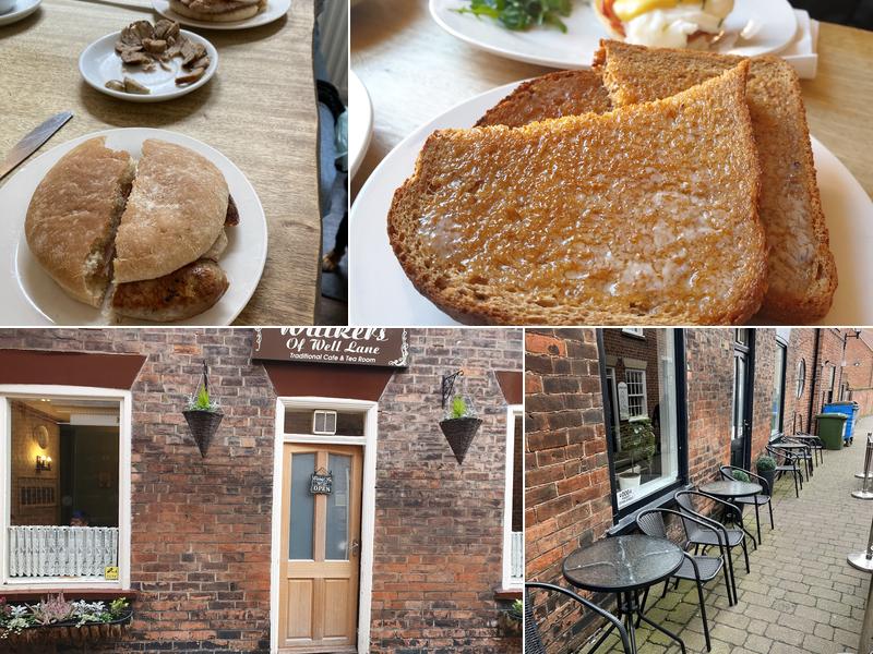 Polly's Café & Tearoom