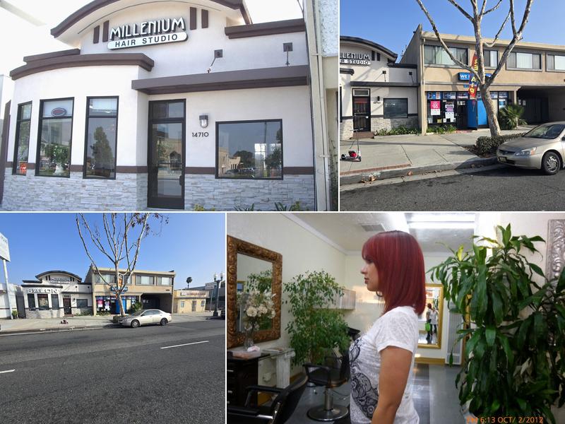 Millenium Hair Studio