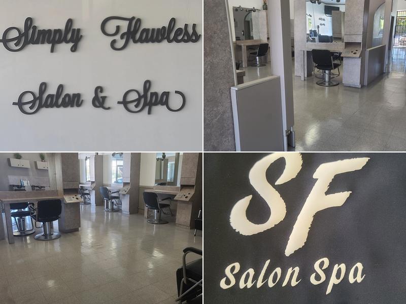Simply Flawless Salon and Spa
