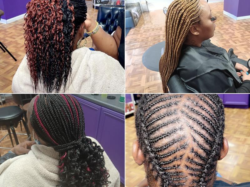 Ouly African Hair Braiding