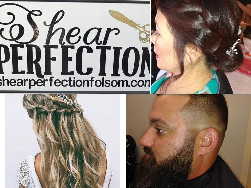 Shear Perfections By Jennie