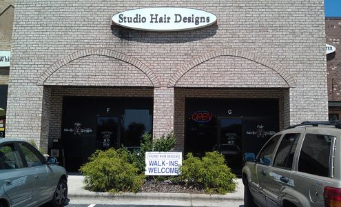 Studio Hair Designs 101 Bonnie Pl f, Archdale North Carolina 27263