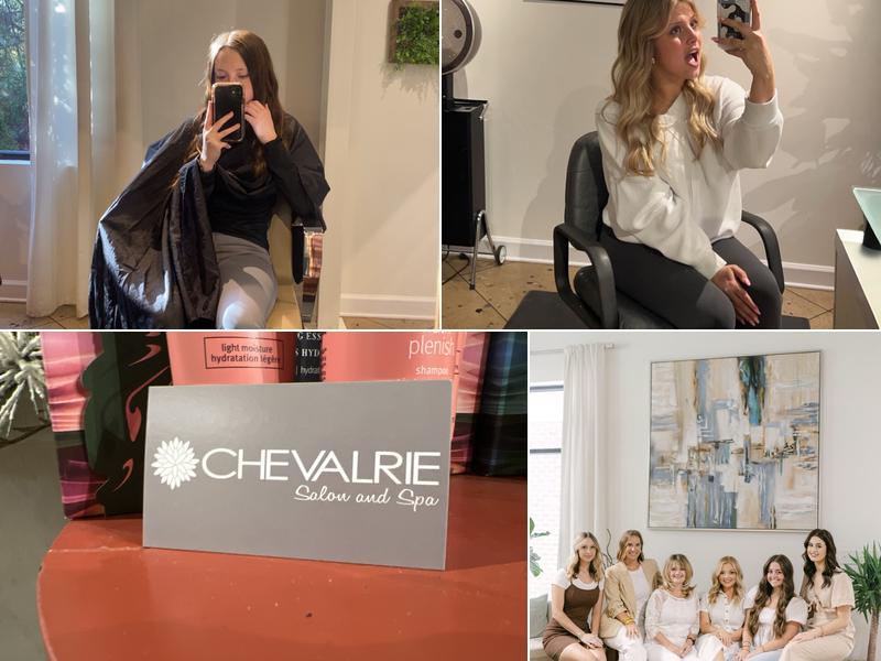 Chevalrie Salon & Spa