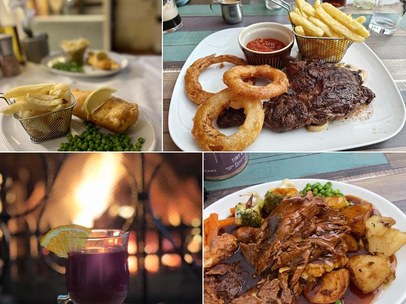 The Mug House Inn & Restaurant