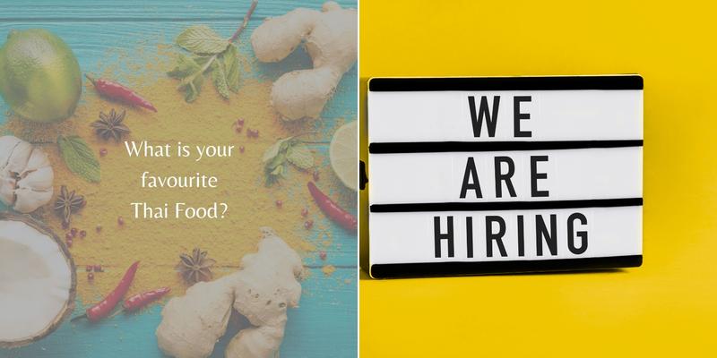 Chang Thai River Menu