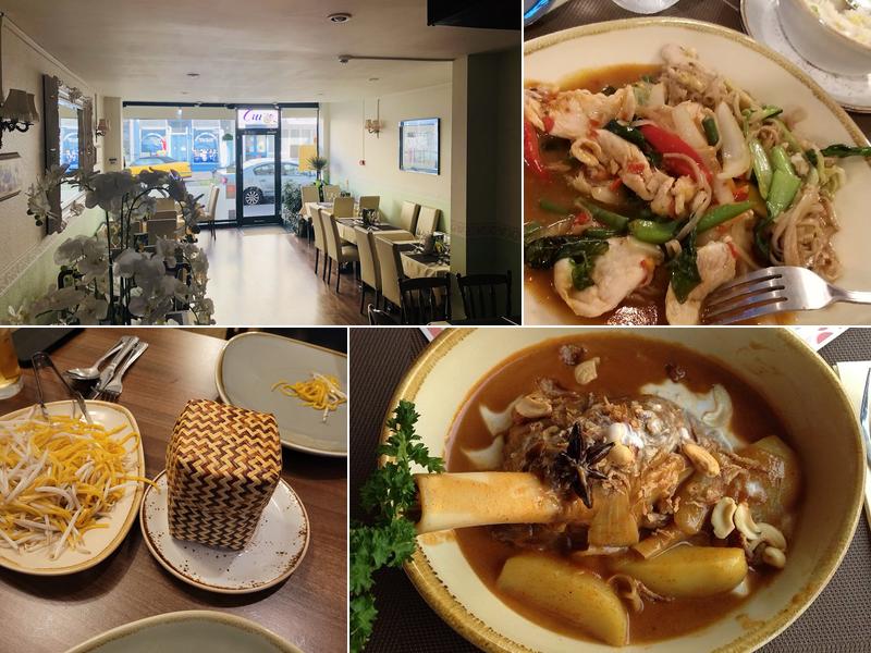 Thai Chava Restaurant