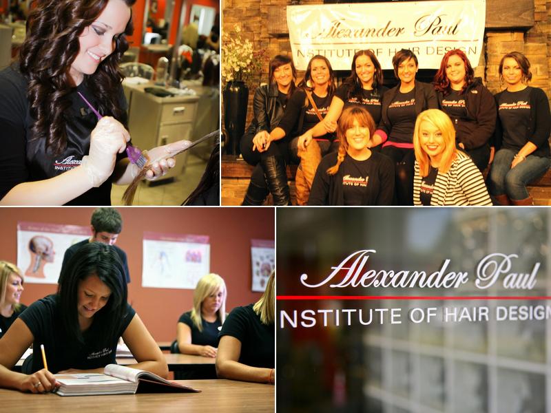 Alexander Paul Institute of Hair Design