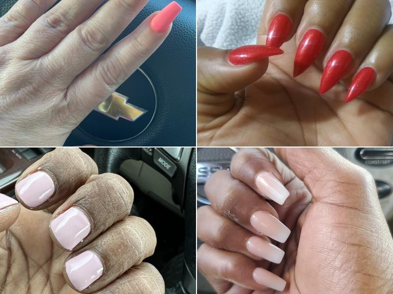 New York Nails And Spa Greenville Mall