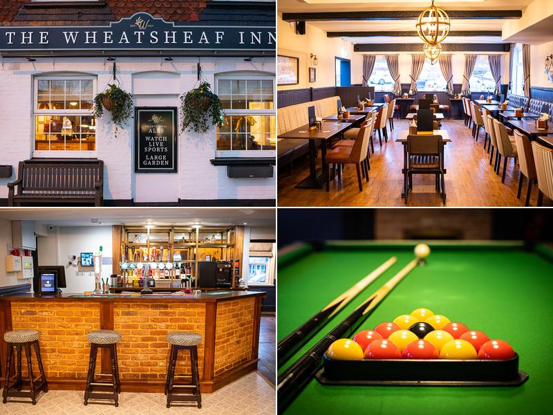 Wheatsheaf Inn