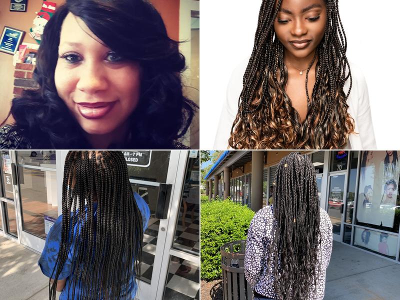 Given's Hair Braiding & Weaving