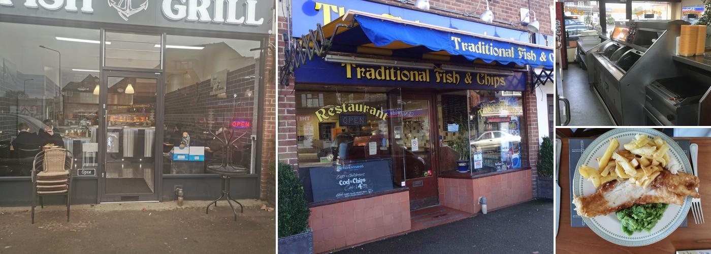 Little Common Fish and Grill