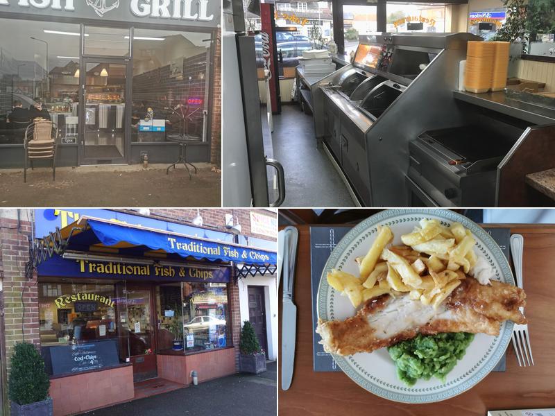 Little Common Fish and Grill