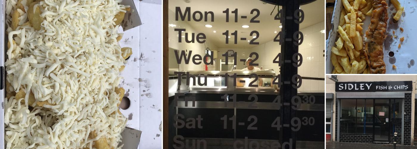 Sidley Fish and Chips