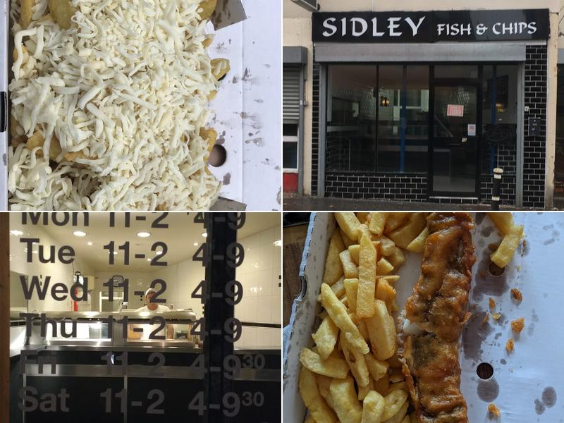 Sidley Fish and Chips