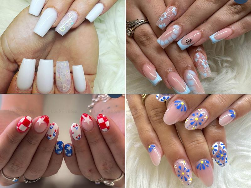U.S. Nails & Spa