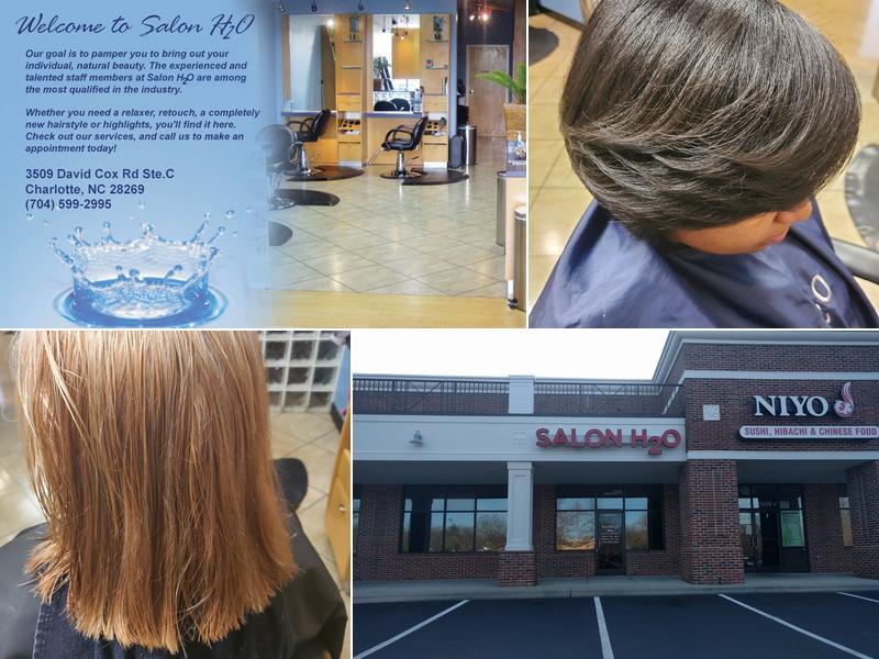 Salon H2O Charlotte