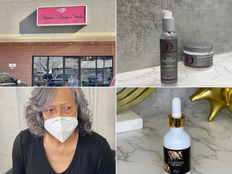 Stefanie's Hair & Beauty Design Studio