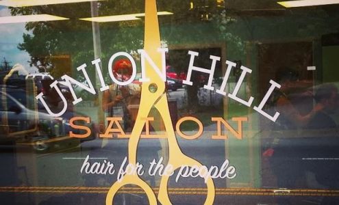 Union Hill Salon Asheville