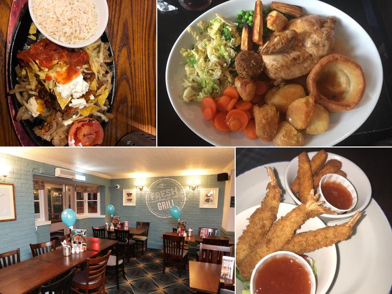 The Three Blackbirds