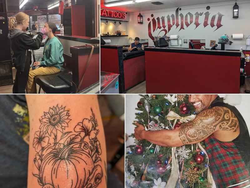 Euphoria Tattoo & Piercing