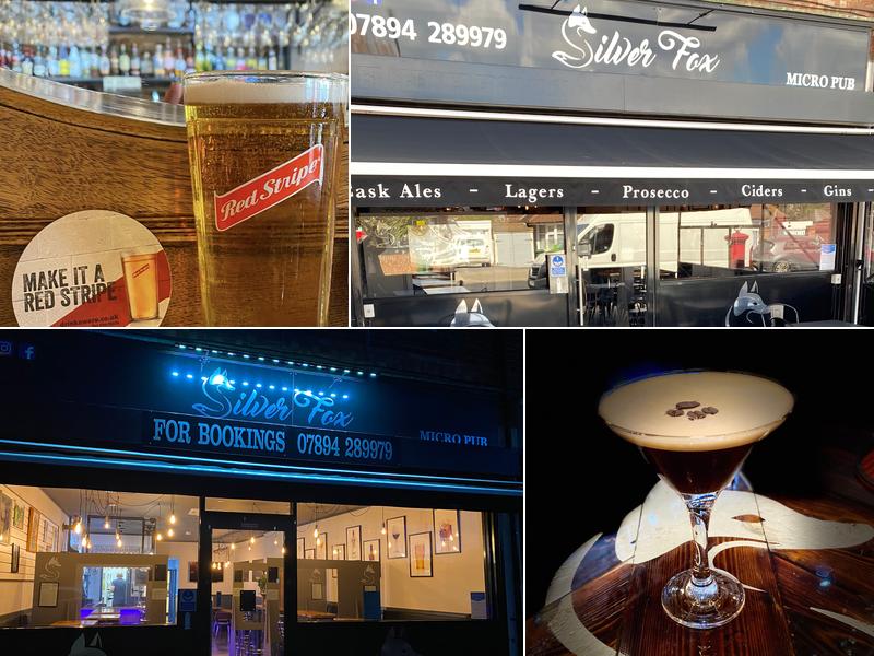 Silver Fox Micro Pub