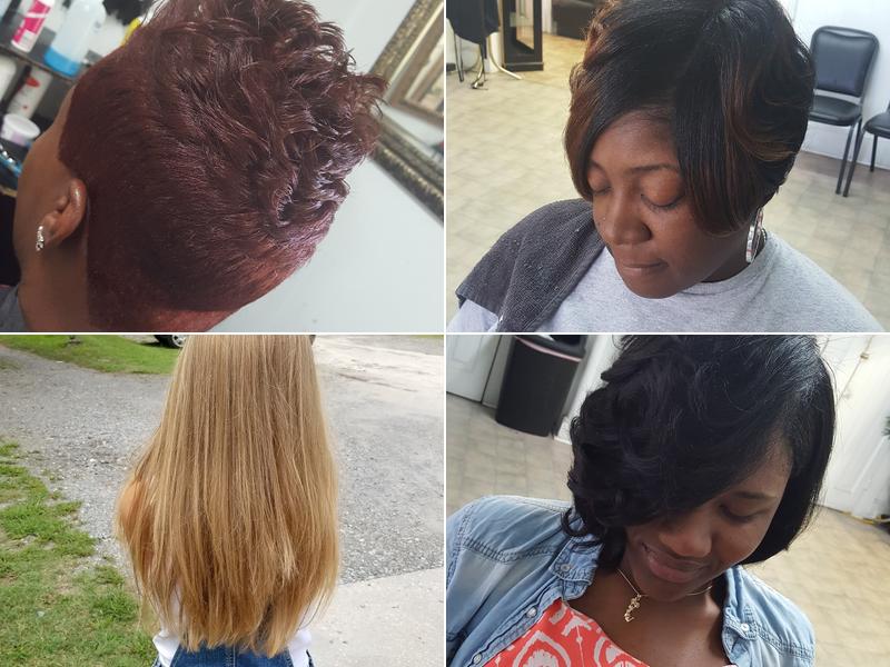 New Reflections Hair and Barber Salon