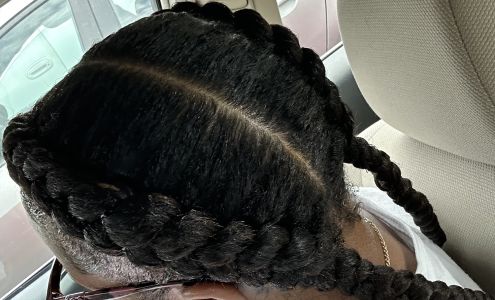 Astou Mbow Hair Braiding