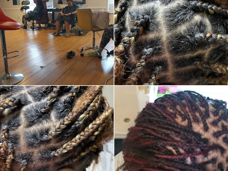 Kanni African Hairbraiding