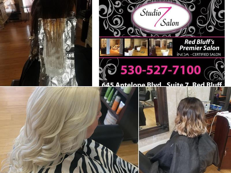Studio 7 Salon