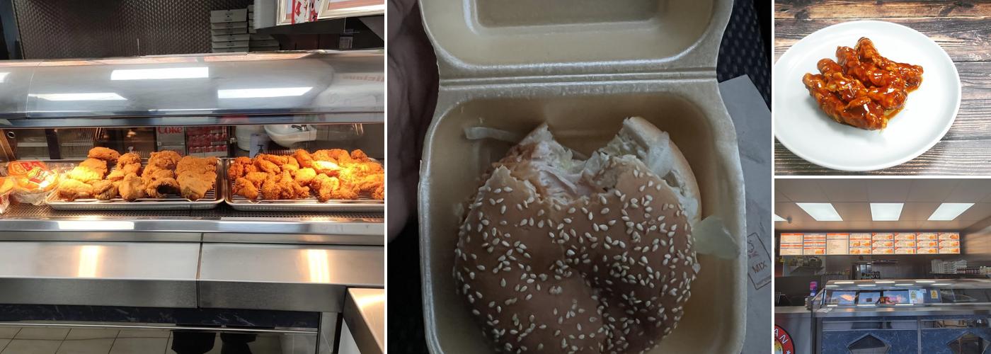 Ocean Fresh Fried Chicken & Ribs