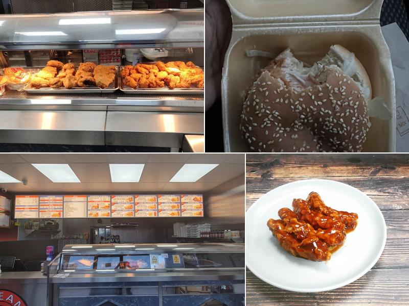 Ocean Fresh Fried Chicken & Ribs