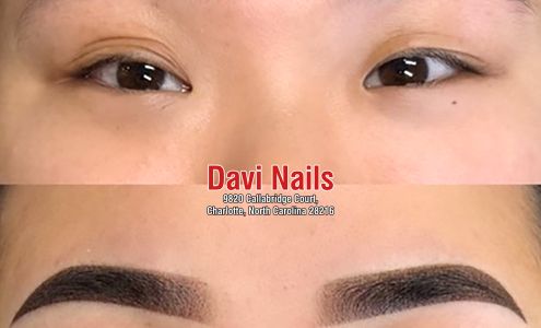 DAVI NAIL ⭐️⭐️⭐️⭐️⭐️ NC 28216