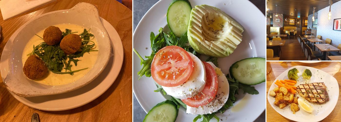 Il Vesuvio Restaurant and Pizzeria