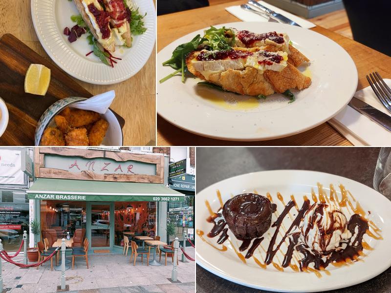 ANZAR Brasserie